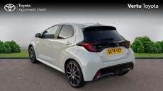 Toyota Yaris 1.5 Hybrid 130 GR Sport 5dr CVT Hybrid Hatchback